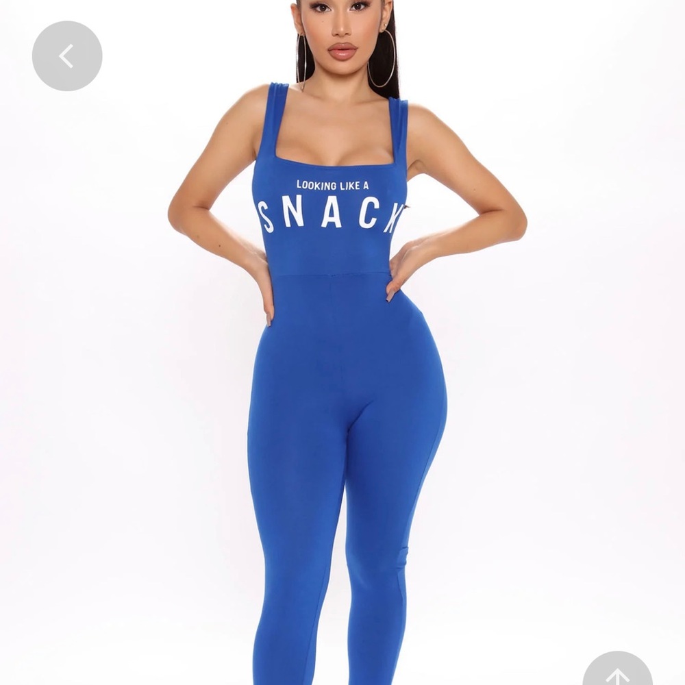 Nova snack jumpsuit